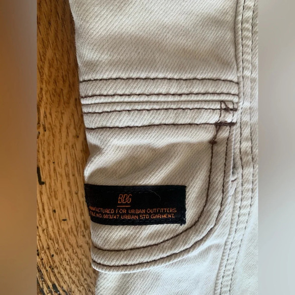 Bdg jeans, relaxed skate jean, colorful cargo pants - Picture 2 of 9